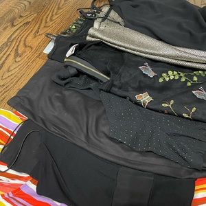 Lot of Plus Size Forever 21 Plus Dresses 1X, 14